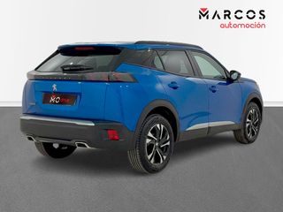 Peugeot 2008 Allure Pack Puretech 130 S&S 6 Vel. MAN