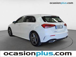 Mercedes-Benz Clase A 180 d 85 kW (116 CV)