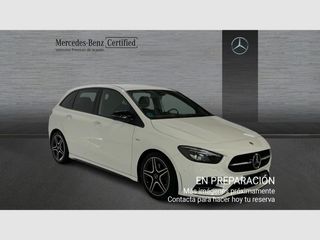 Mercedes Benz Clase B B 200 d