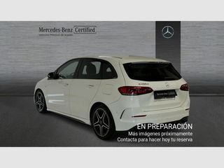 Mercedes Benz Clase B B 200 d