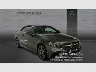 Mercedes Benz Clase C Cabrio C 220 d