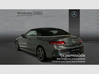 Mercedes Benz Clase C Cabrio C 220 d