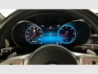 Mercedes Benz Clase C Cabrio C 220 d