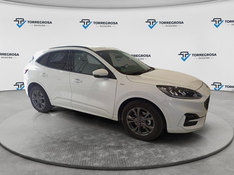 Ford Kuga ST-Line 2.5 Duratec FHEV Auto 2021, foto 8