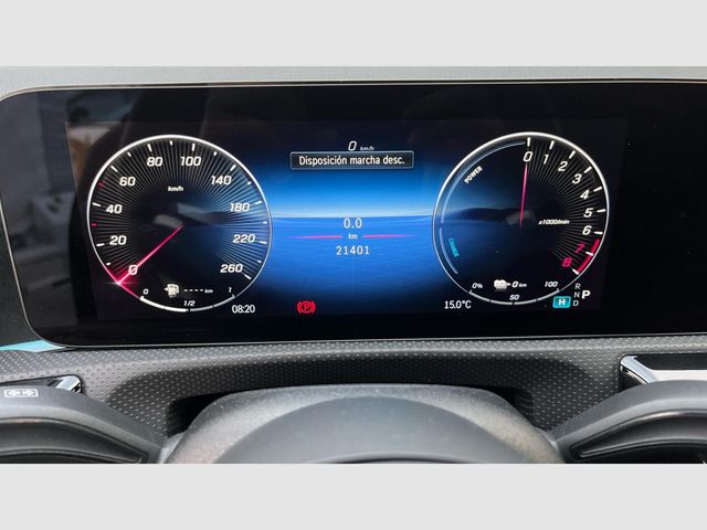 Mercedes Benz Clase A A 250 e con tecnología híbrida EQ