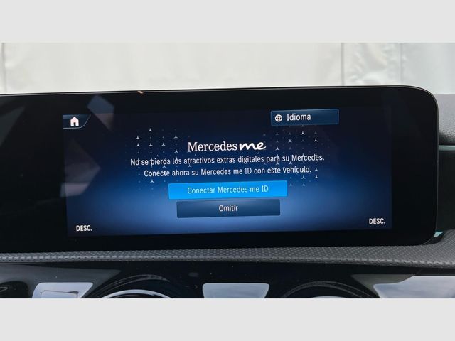 Mercedes Benz Clase A A 250 e con tecnología híbrida EQ