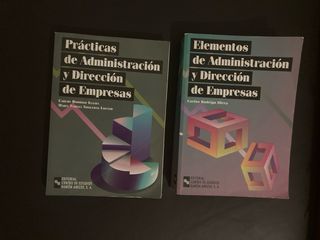 Elementos de administración y dirección de empr...