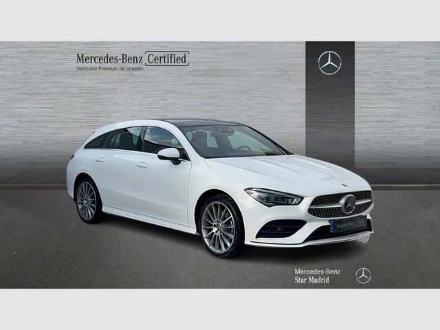 Mercedes Benz CLA CLA 250 e Shooting Brake