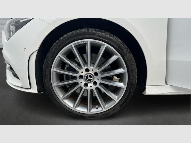 Mercedes Benz CLA CLA 250 e Shooting Brake