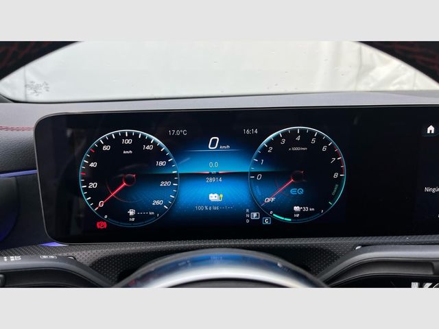 Mercedes Benz CLA CLA 250 e Shooting Brake