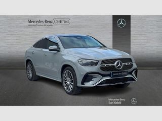 Mercedes Benz GLE Coupé GLE 350 de 4MATIC