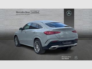 Mercedes Benz GLE Coupé GLE 350 de 4MATIC