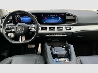 Mercedes Benz GLE Coupé GLE 350 de 4MATIC