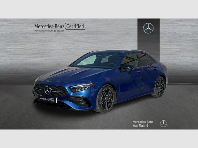 Mercedes Benz Clase A A 200 d Sedán