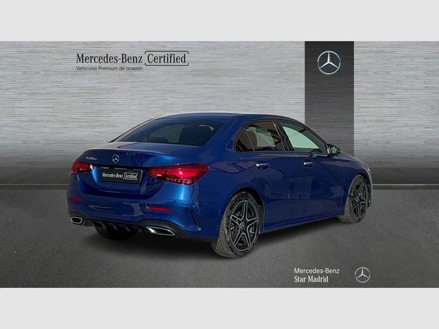 Mercedes Benz Clase A A 200 d Sedán