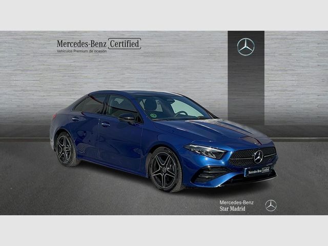 Mercedes Benz Clase A A 200 d Sedán