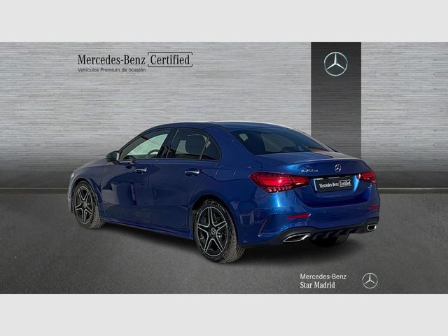 Mercedes Benz Clase A A 200 d Sedán