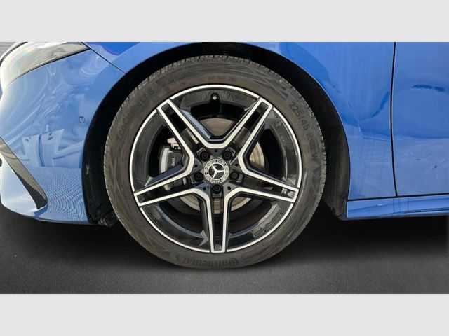 Mercedes Benz Clase A A 200 d Sedán