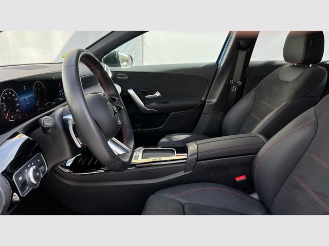 Mercedes Benz Clase A A 200 d Sedán