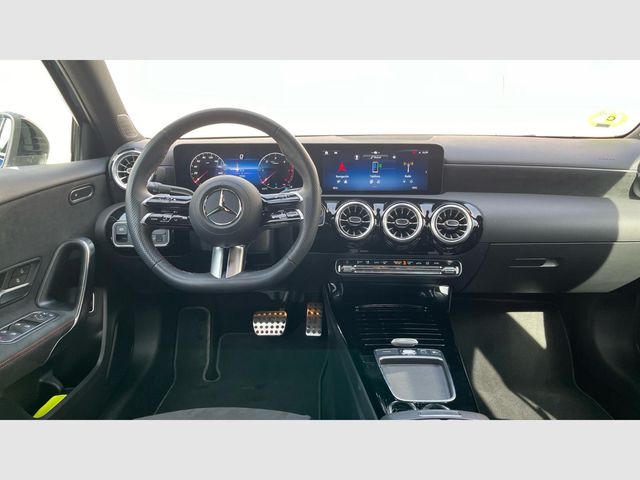 Mercedes Benz Clase A A 200 d Sedán