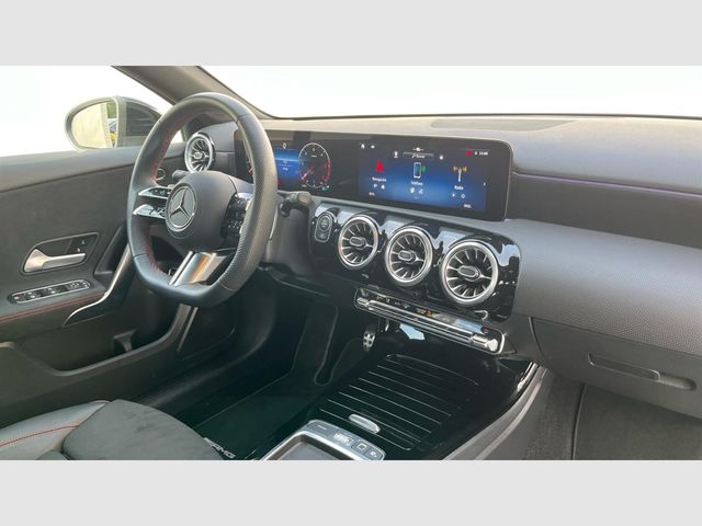 Mercedes Benz Clase A A 200 d Sedán