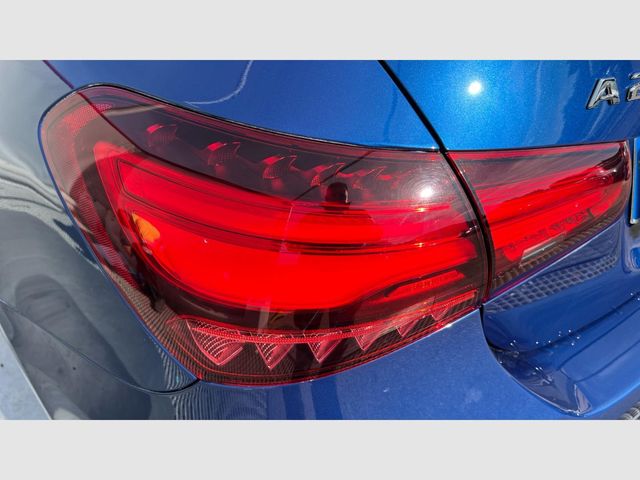 Mercedes Benz Clase A A 200 d Sedán