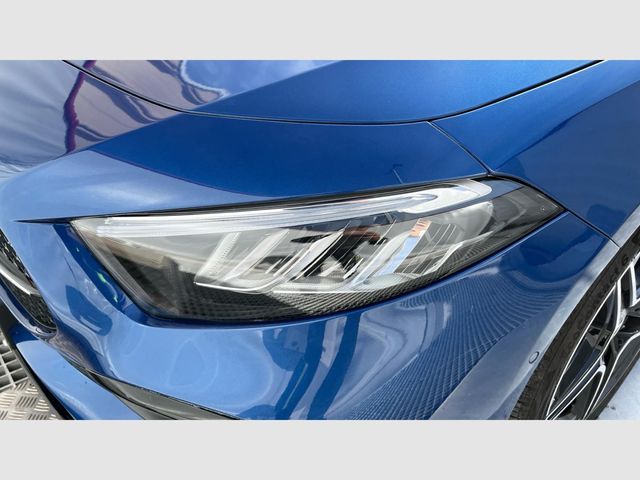 Mercedes Benz Clase A A 200 d Sedán