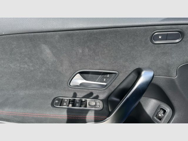 Mercedes Benz Clase A A 200 d Sedán