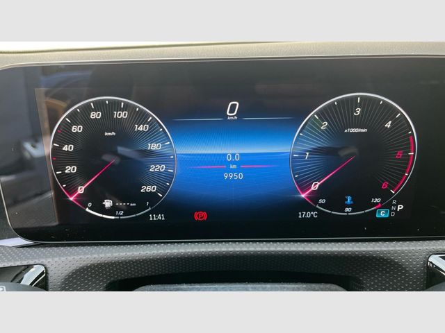 Mercedes Benz Clase A A 200 d Sedán