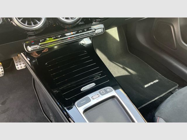 Mercedes Benz Clase A A 200 d Sedán