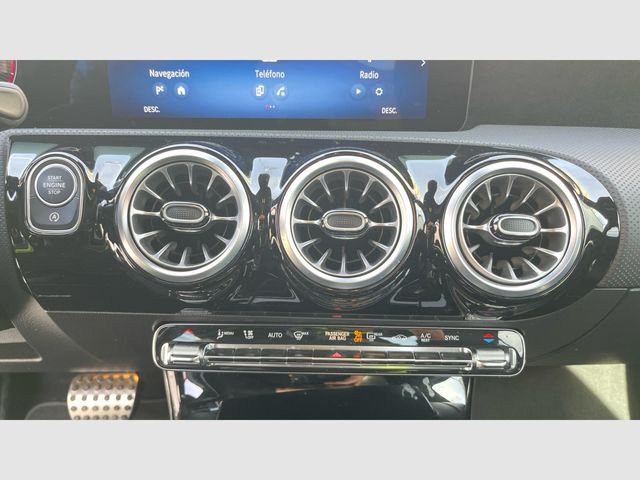 Mercedes Benz Clase A A 200 d Sedán