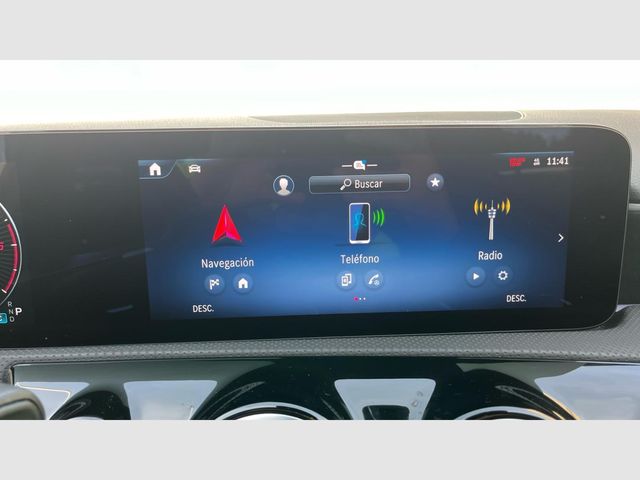 Mercedes Benz Clase A A 200 d Sedán