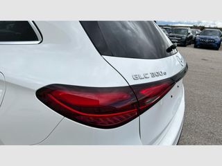 Mercedes Benz GLC GLC 300 e 4MATIC