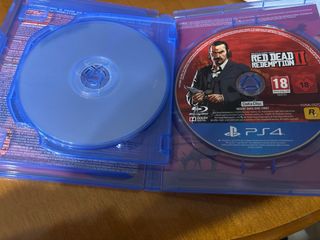 Red Dead Redemption 2 PS4