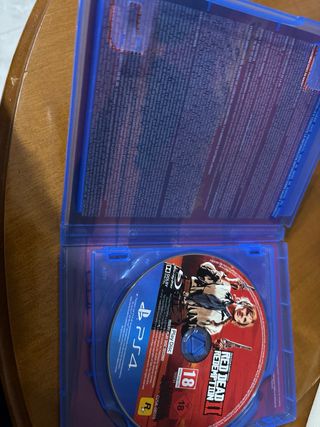 Red Dead Redemption 2 PS4