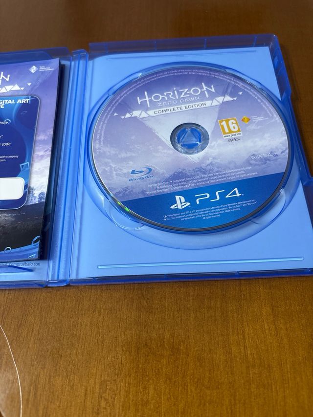 Horizon Zero Dawn Complete Edition PS4