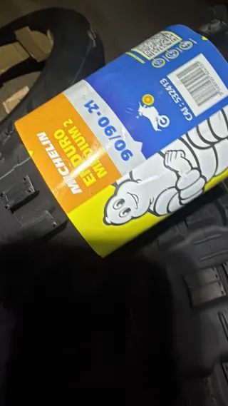 Michelin Enduro Medium 90/90-21