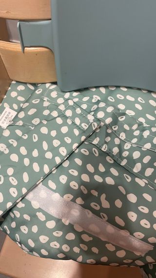 Cojín para trona Stokke NUEVO