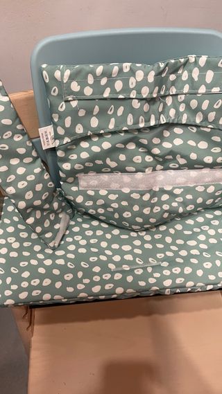 Cojín para trona Stokke NUEVO