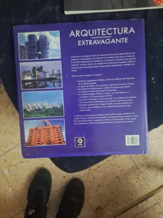 Arquitectura extravagante (Spanish Edition)