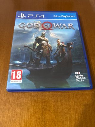 God of War PS4