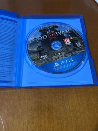 God of War PS4