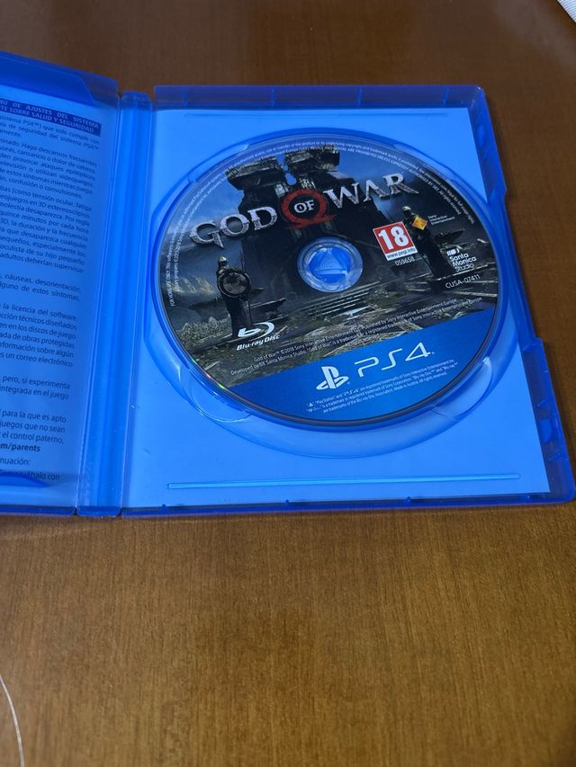 God of War PS4