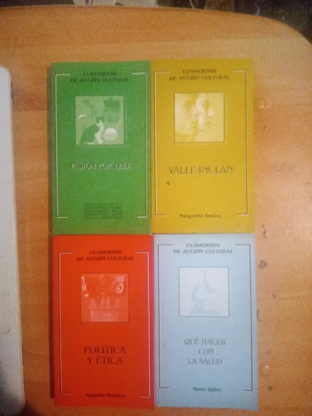 Libros tamaño pequeño