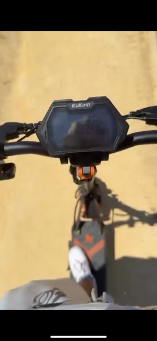 Kukirin G2 MAX Patinete Eléctrico Con asiento