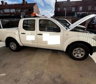 Cremallera nissan 490013x11a 492003x11a navara