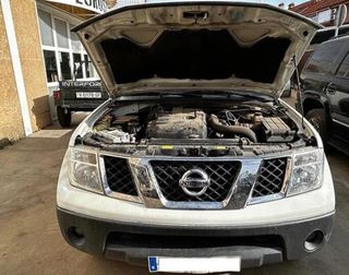 Cremallera nissan 490013x11a 492003x11a navara