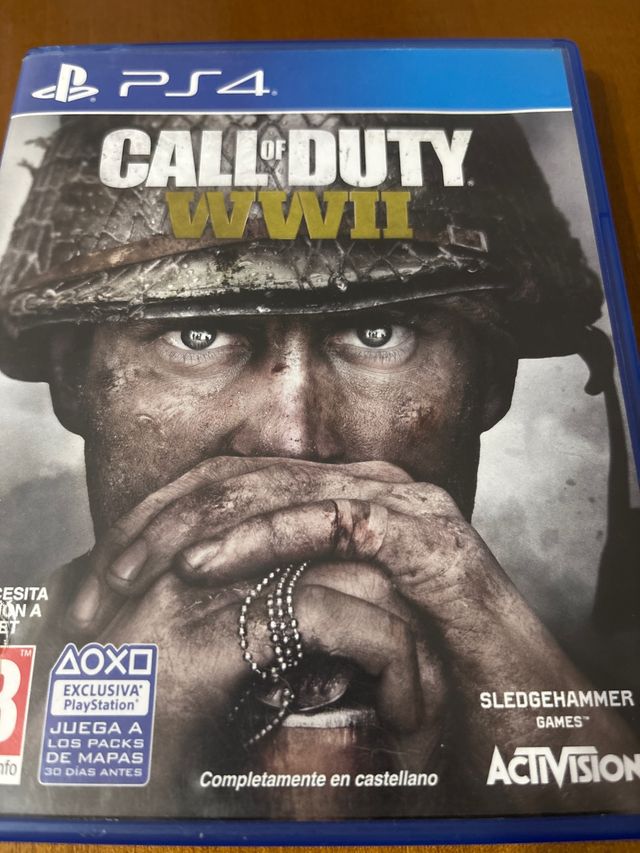 Call of Duty WWII PS4