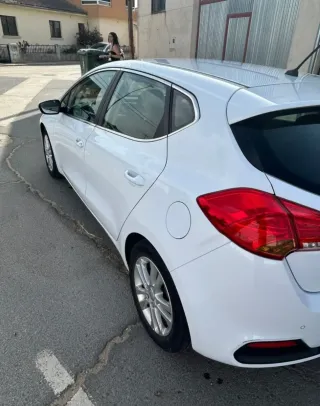 KIA Ceed 2015