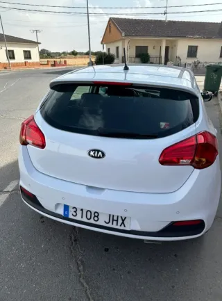 KIA Ceed 2015